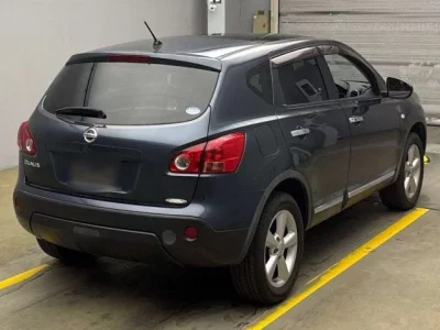 Nissan DUALIS