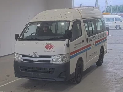 Toyota REGIUS ACE VAN