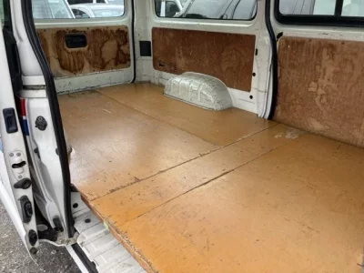 Toyota REGIUS ACE VAN