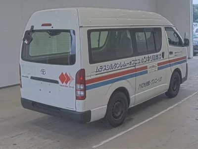 Toyota REGIUS ACE VAN