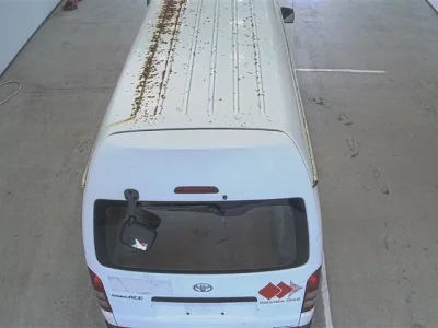 Toyota REGIUS ACE VAN