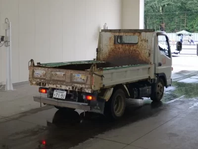 Mitsubishi CANTER