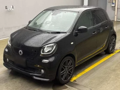 Smart FORFOUR