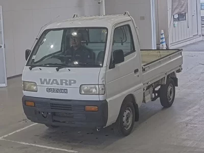 Suzuki CARRY TRUCK