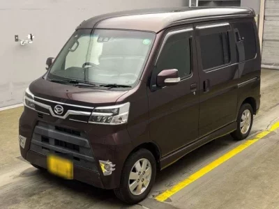 Daihatsu Atrai Wagon