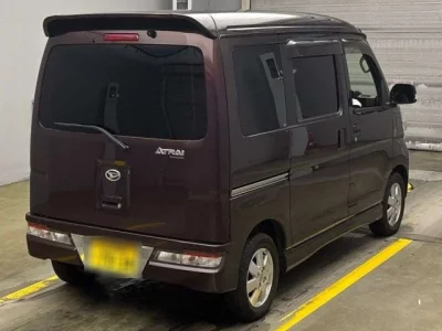 Daihatsu Atrai Wagon