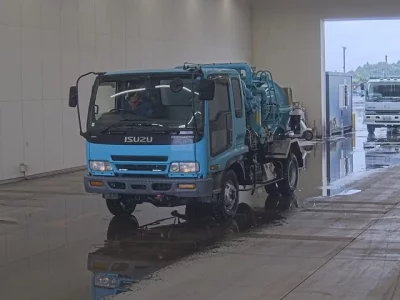 Isuzu FORWARD
