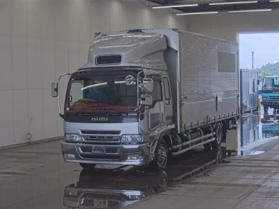 Isuzu FORWARD