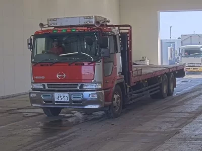 Hino TRUCK