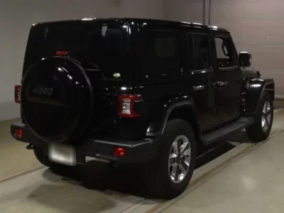 Chrysler JEEP WRANGLER