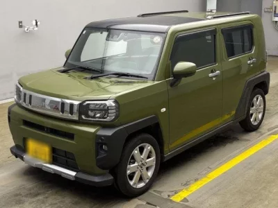 Daihatsu TAFT