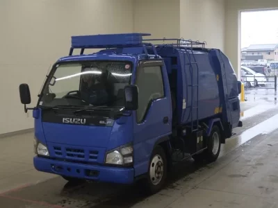 Isuzu ELF
