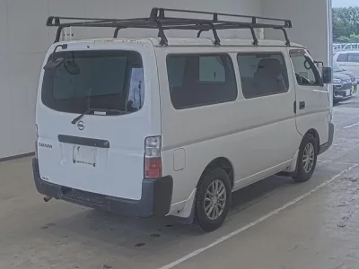 Nissan CARAVAN VAN