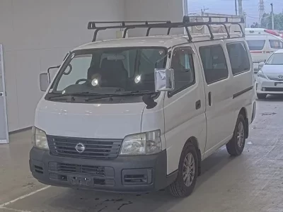 Nissan CARAVAN VAN