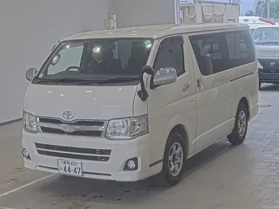 Toyota REGIUS ACE VAN