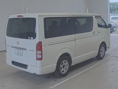 Toyota REGIUS ACE VAN