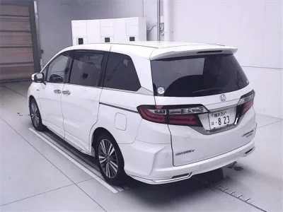 Honda ODYSSEY