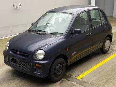 Mitsubishi MINICA