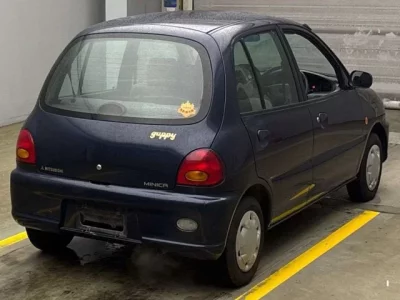 Mitsubishi MINICA