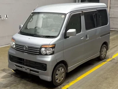 Daihatsu Atrai Wagon
