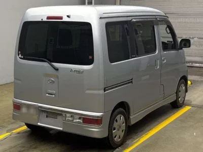 Daihatsu Atrai Wagon