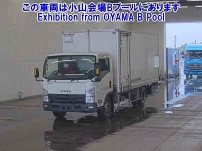 Isuzu ELF