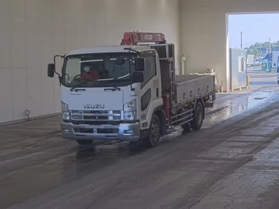 Isuzu FORWARD