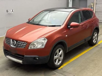 Nissan DUALIS
