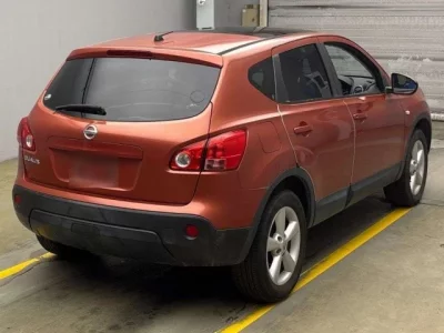 Nissan DUALIS