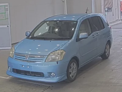 Toyota RAUM