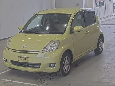 Toyota PASSO