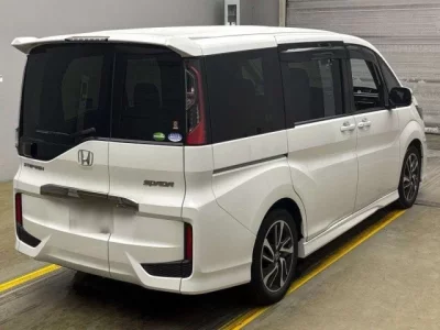 Honda STEP WAGON