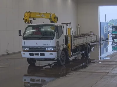 Mitsubishi FUSO FIGHTER