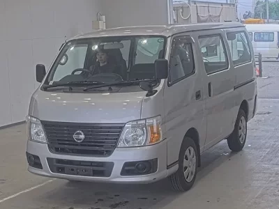 Nissan CARAVAN VAN