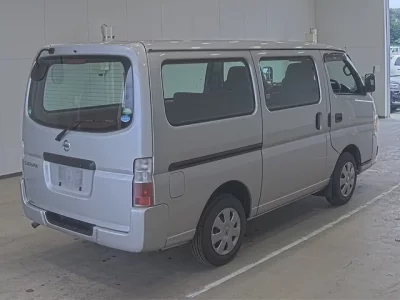 Nissan CARAVAN VAN