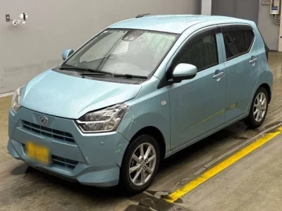 Daihatsu MIRA E S