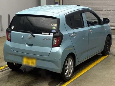 Daihatsu MIRA E S