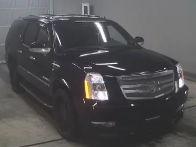 GM CADILLAC ESCALADE
