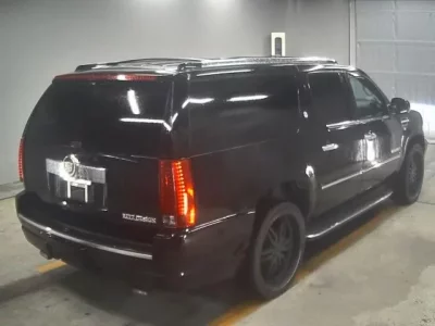GM CADILLAC ESCALADE