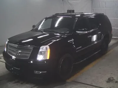 GM CADILLAC ESCALADE