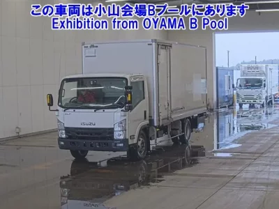 Isuzu ELF