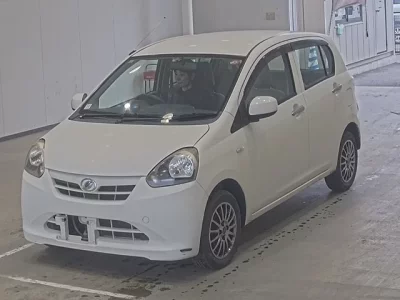 Daihatsu MIRA E S