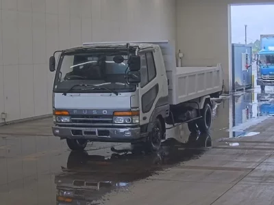 Mitsubishi FUSO FIGHTER