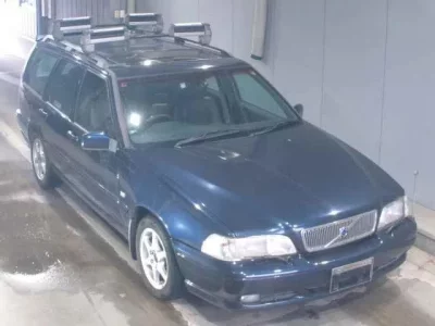 Volvo V70