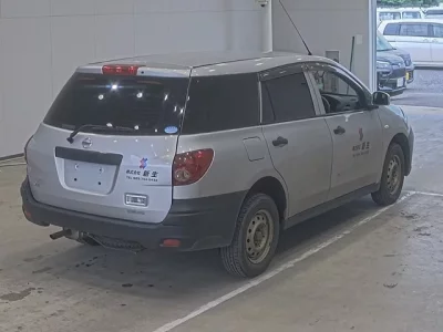 Nissan AD