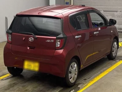 Daihatsu MIRA E S