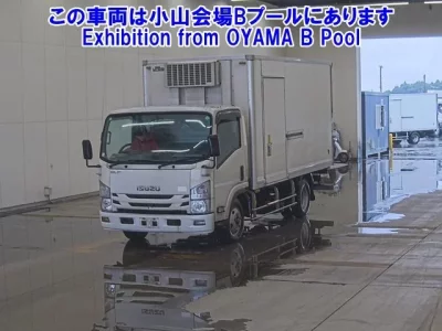 Isuzu ELF
