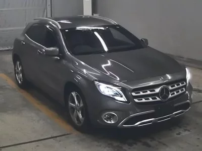 Mercedes-Benz GLA CLASS