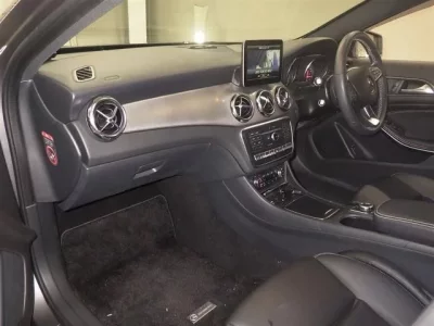 Mercedes-Benz GLA CLASS