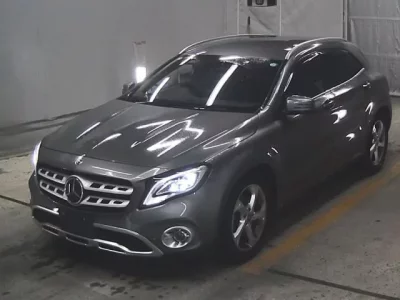 Mercedes-Benz GLA CLASS